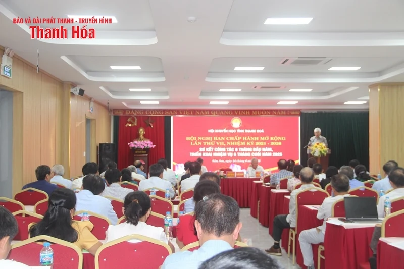 Công tác khuyến học khuyến tài, xây dựng xã hội học tập tiếp tục được duy trì, phát triển