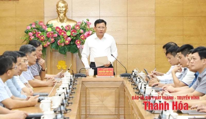 Khẩn trương hoàn thành nhiệm vụ chuyển đổi số, phục vụ mô hình chính quyền địa phương 2 cấp