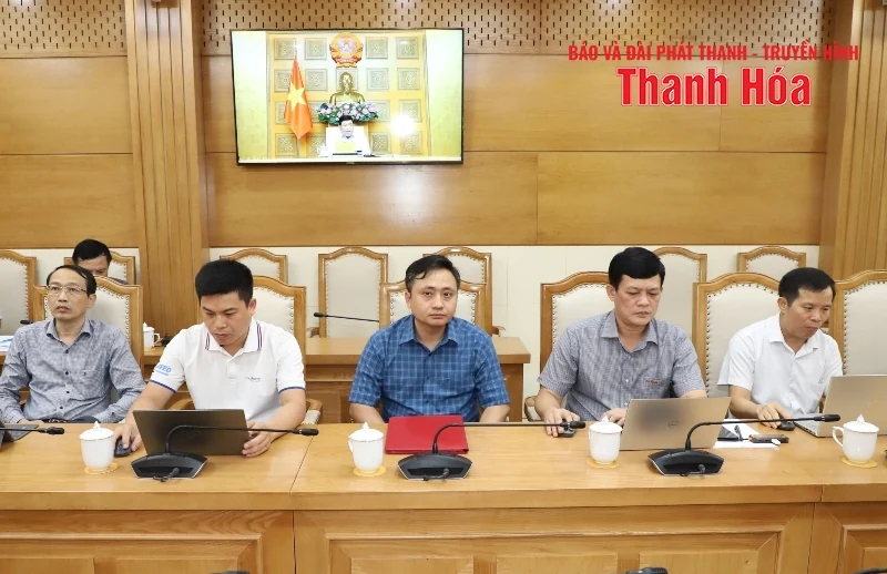 Khẩn trương hoàn thành nhiệm vụ chuyển đổi số, phục vụ mô hình chính quyền địa phương 2 cấp