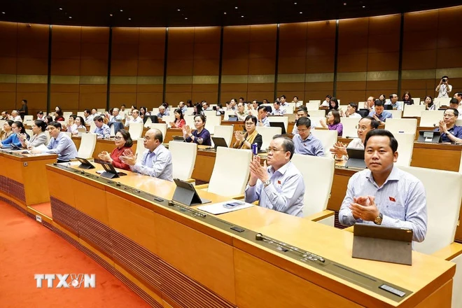 Kỳ họp thứ 9, Quốc hội khóa XV: Miễn, hỗ trợ học phí từ năm học 2025-2026