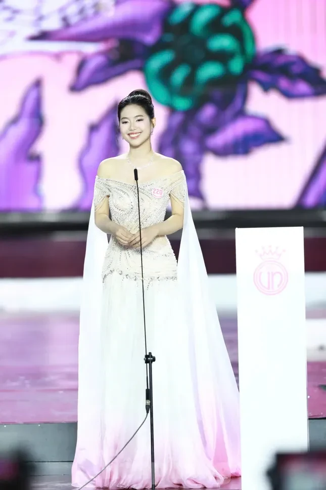 Người đẹp Phú Yên đăng quang Hoa hậu Việt Nam 2024