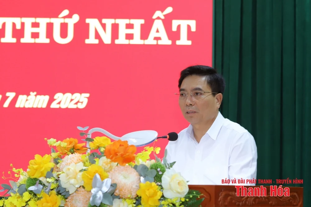 Bí thư Tỉnh ủy Nguyễn Doãn Anh: “Bộ máy cấp ủy, chính quyền xã mới hoạt động phải gần dân, sát dân, phục vụ Nhân dân”