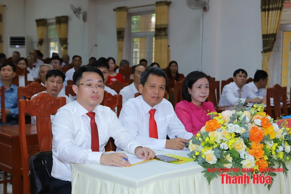 Bí thư Tỉnh ủy Nguyễn Doãn Anh: “Bộ máy cấp ủy, chính quyền xã mới hoạt động phải gần dân, sát dân, phục vụ Nhân dân”