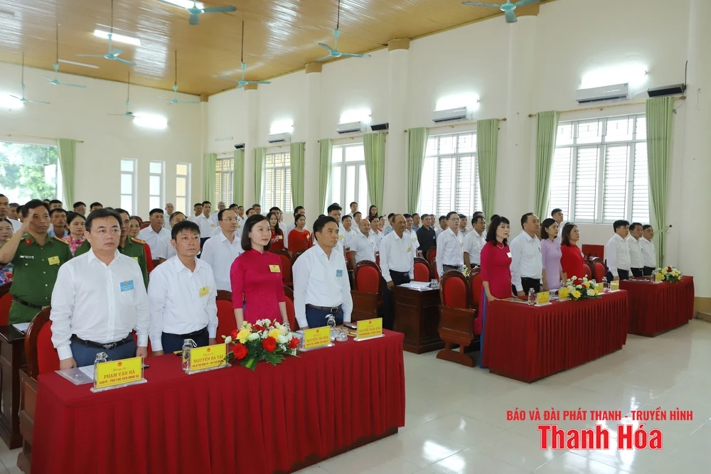 Bí thư Tỉnh ủy Nguyễn Doãn Anh: “Bộ máy cấp ủy, chính quyền xã mới hoạt động phải gần dân, sát dân, phục vụ Nhân dân”