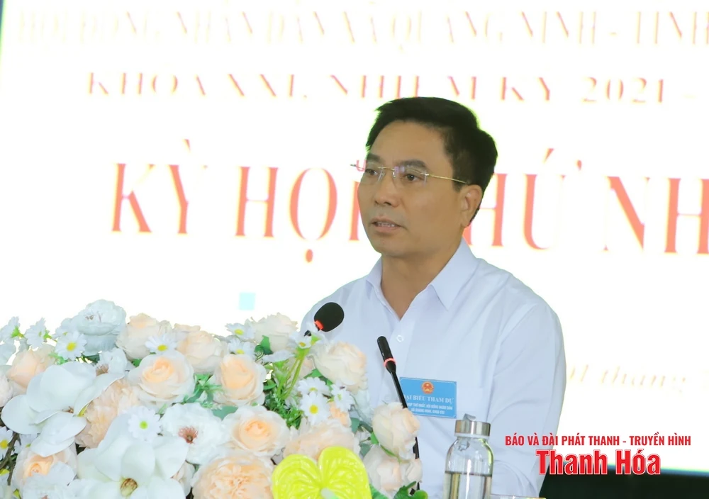 Bí thư Tỉnh ủy Nguyễn Doãn Anh: “Bộ máy cấp ủy, chính quyền xã mới hoạt động phải gần dân, sát dân, phục vụ Nhân dân”