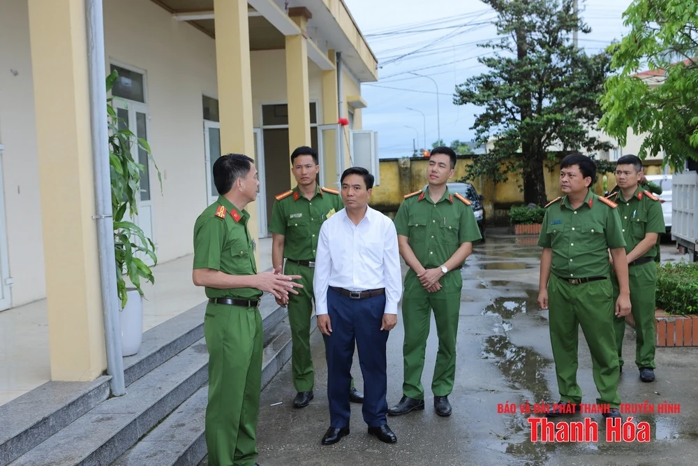 Bí thư Tỉnh ủy Nguyễn Doãn Anh: “Bộ máy cấp ủy, chính quyền xã mới hoạt động phải gần dân, sát dân, phục vụ Nhân dân”