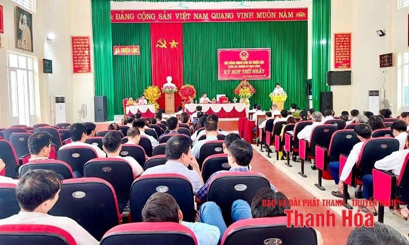 Ngày đầu chính quyền địa phương 2 cấp vận hành chính thức