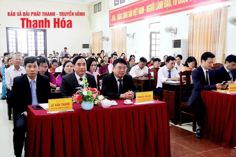 Ngày đầu chính quyền địa phương 2 cấp vận hành chính thức