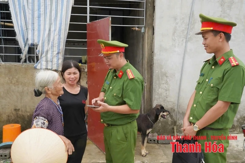 Đồng hành cùng người dân trong những ngày đầu triển khai chính quyền địa phương 2 cấp