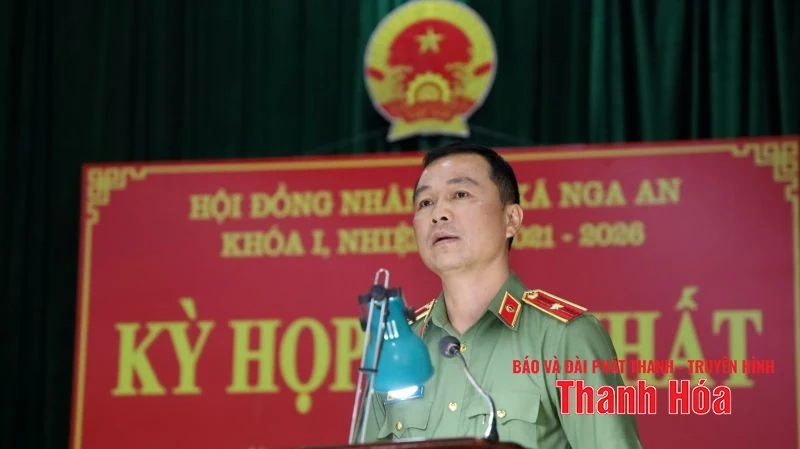 Ngày đầu chính quyền địa phương 2 cấp vận hành chính thức