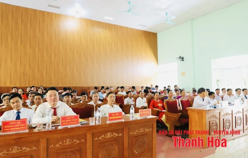 Ngày đầu chính quyền địa phương 2 cấp vận hành chính thức