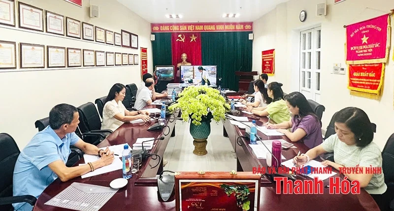 Gần 15.000 bài tham dự Cuộc thi “Đại sứ Văn hóa đọc tỉnh Thanh Hóa năm 2025”