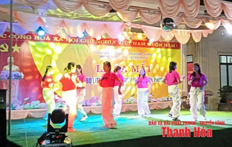 Phát triển Đảng ở vùng ven biển - những cách làm sáng tạo