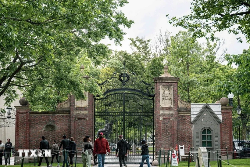 Mỹ: Chính quyền Tổng thống Trump kết luận Đại học Harvard vi phạm luật liên bang