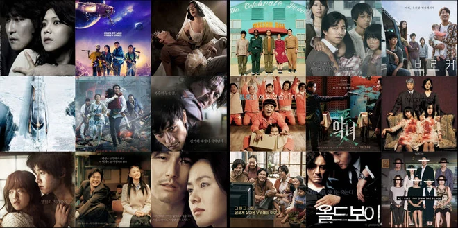 Điện ảnh Hàn Quốc: Từ khởi đầu tự ti đến đỉnh cao quốc tế