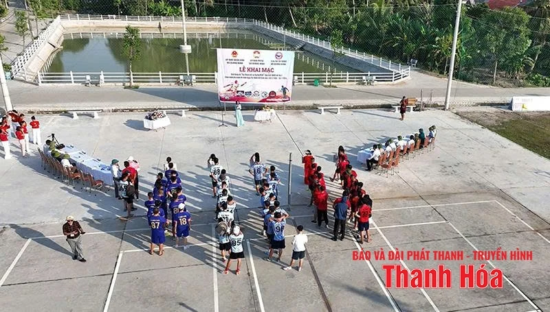 Huy động nguồn lực xã hội đầu tư thiết chế văn hóa, thể thao