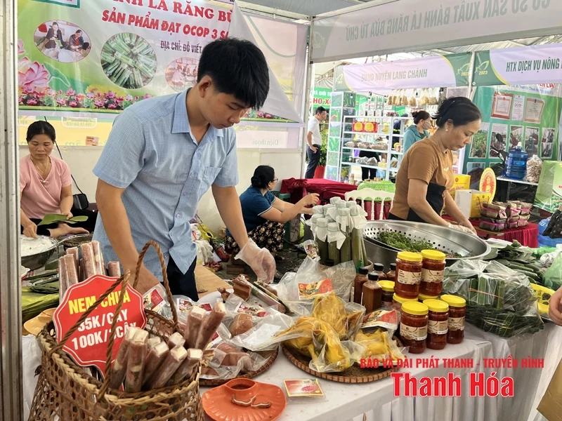 Chợ an toàn thực phẩm - cơ hội tiếp cận sản phẩm uy tín