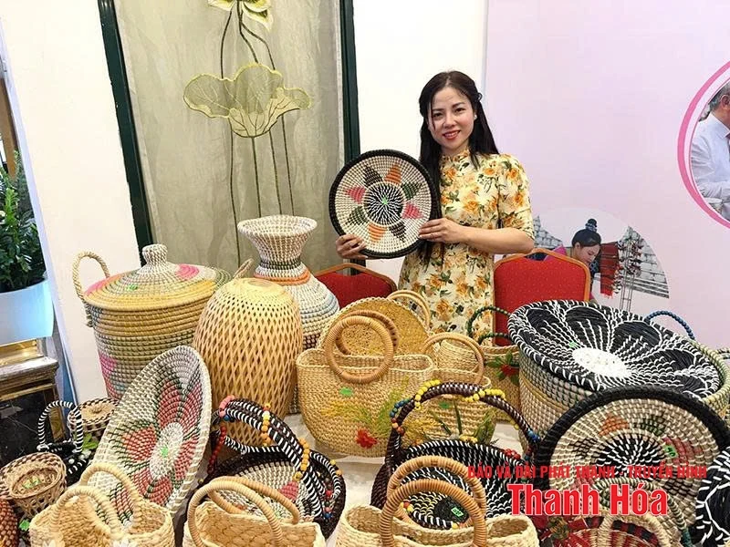 Đồng hành cùng phụ nữ trên hành trình phát triển kinh tế