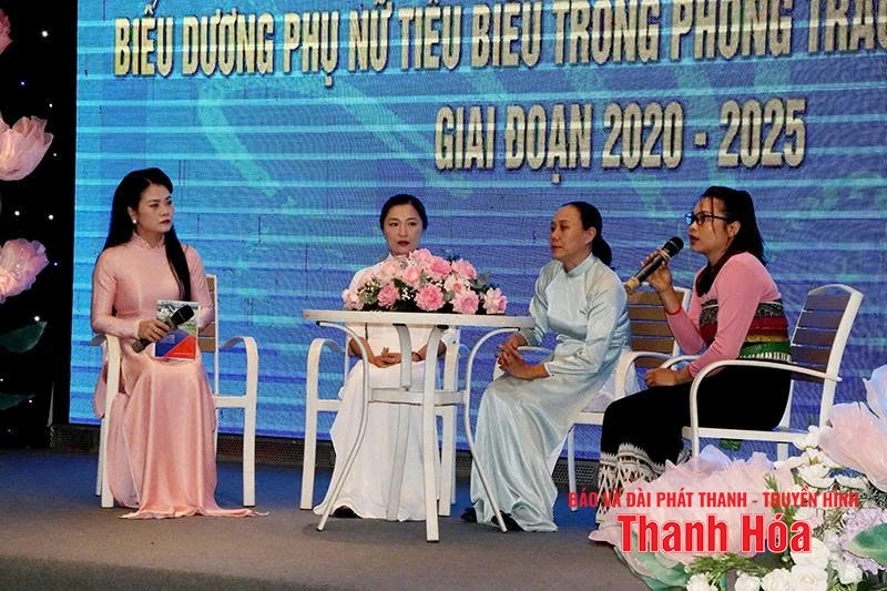 Thi đua là yêu nước - lan tỏa cách làm hay ở các cấp hội phụ nữ