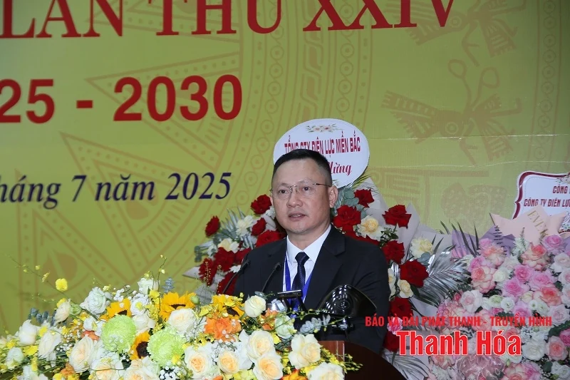 Đảng bộ Công ty Điện lực Thanh Hóa: Vững bước trong kỷ nguyên chuyển đổi số, hiện thực hóa mục tiêu “điện đi trước một bước”