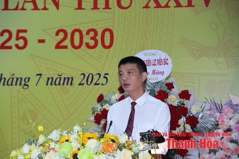 Đảng bộ Công ty Điện lực Thanh Hóa: Vững bước trong kỷ nguyên chuyển đổi số, hiện thực hóa mục tiêu “điện đi trước một bước”