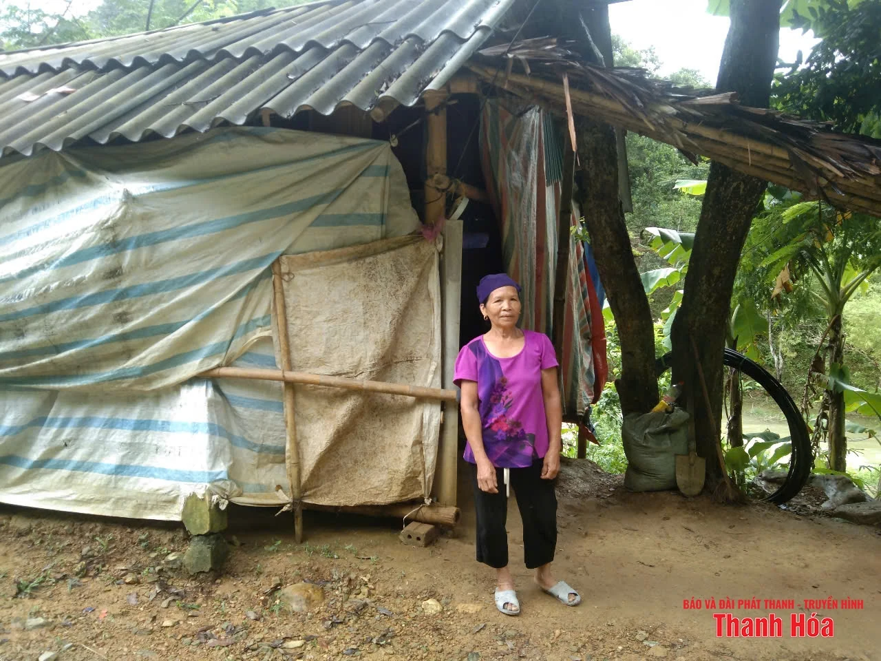 Xã Cổ Lũng: Chính quyền sẽ bảo đảm các điều kiện an ninh, an toàn cho các hộ dân chờ tái định cư