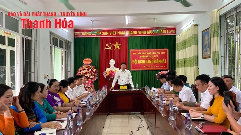 Ngày đầu chính quyền địa phương 2 cấp vận hành chính thức