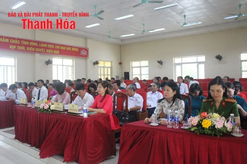 Ngày đầu chính quyền địa phương 2 cấp vận hành chính thức