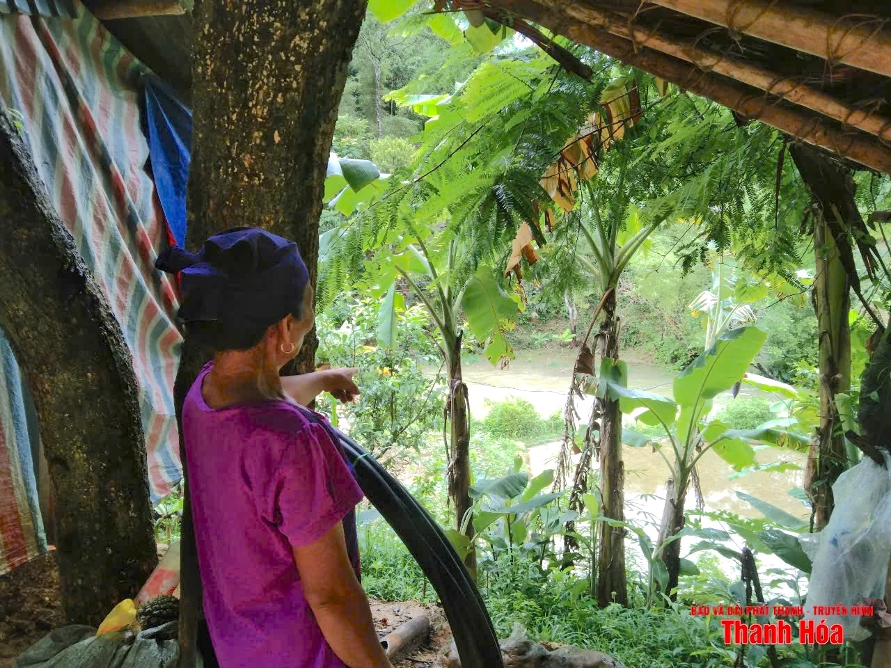 Xã Cổ Lũng: Chính quyền sẽ bảo đảm các điều kiện an ninh, an toàn cho các hộ dân chờ tái định cư