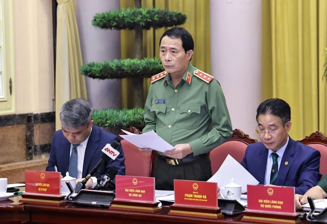 Công bố Lệnh của Chủ tịch nước về 15 luật, 1 pháp lệnh vừa được thông qua