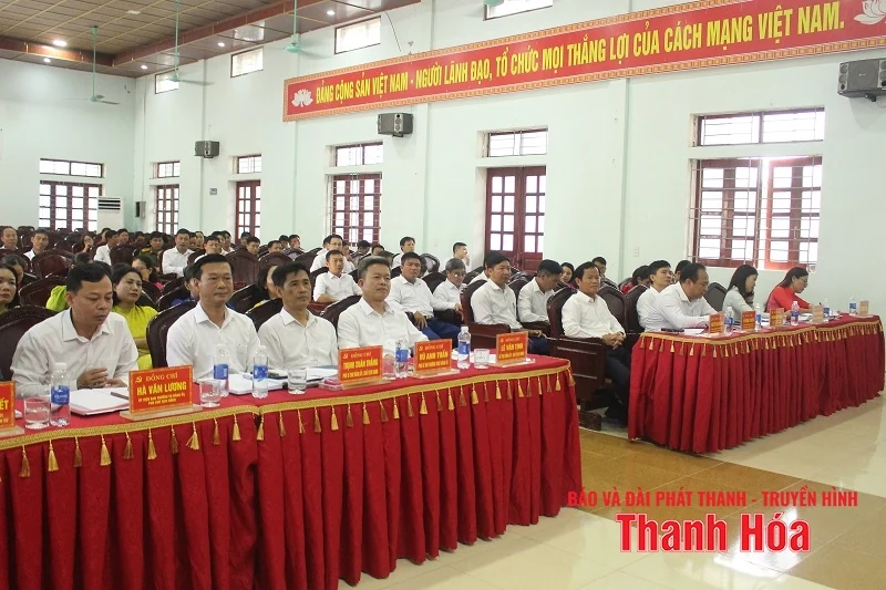 Ngày đầu chính quyền địa phương 2 cấp vận hành chính thức