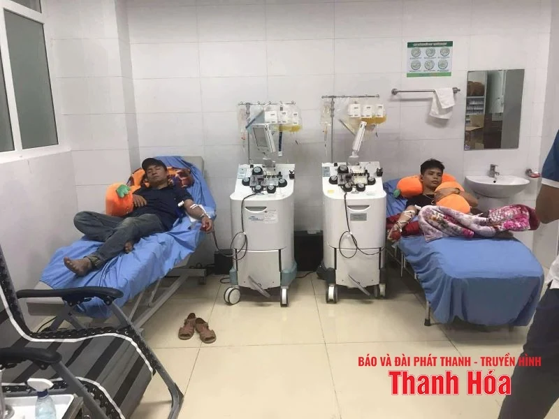 Câu chuyện nhỏ trong Hành trình Đỏ (Bài 2): Để thêm một cuộc đời ở lại