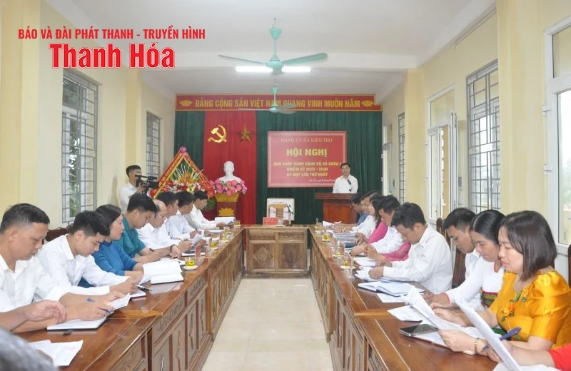 Ngày đầu chính quyền địa phương 2 cấp vận hành chính thức