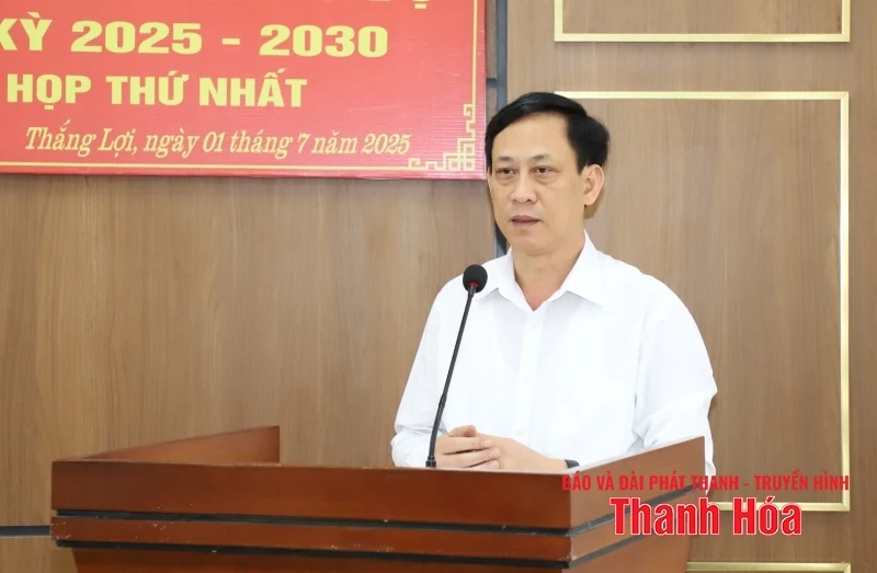 Ngày đầu chính quyền địa phương 2 cấp vận hành chính thức