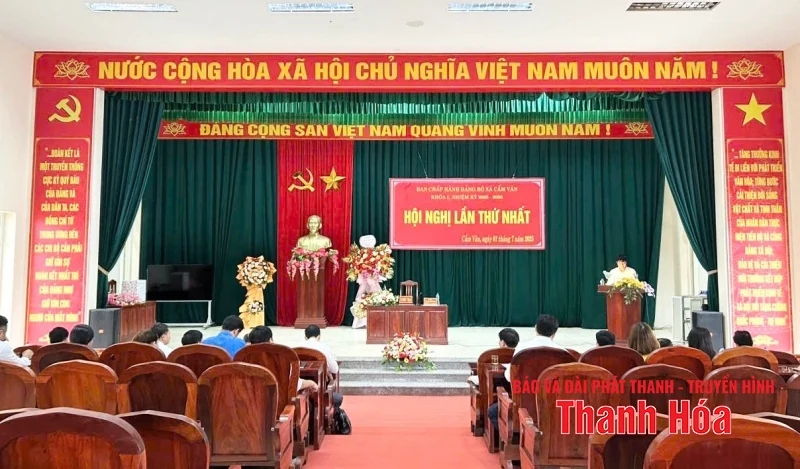 Ngày đầu chính quyền địa phương 2 cấp vận hành chính thức