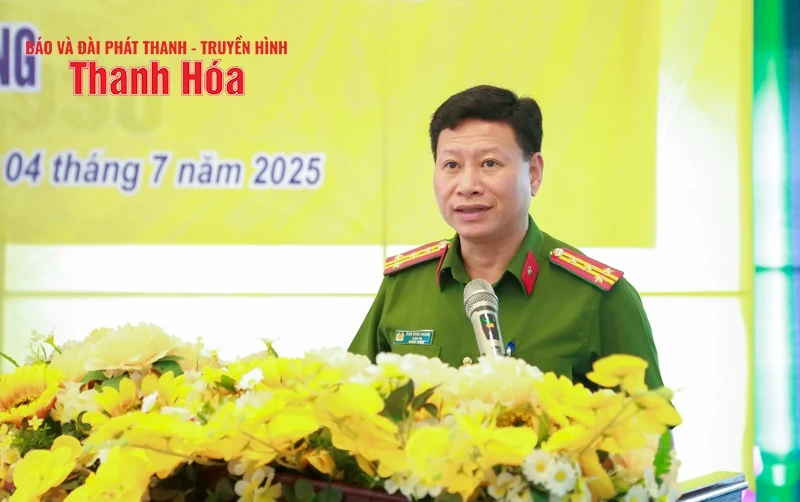 Khơi dậy niềm tin hướng thiện cho phạm nhân qua các hoạt động văn hóa, thể thao