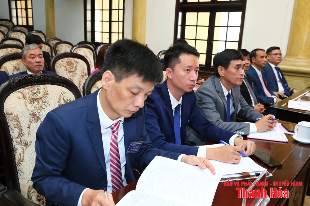 Đại hội Đảng bộ Cơ quan Ủy ban Kiểm tra Tỉnh ủy lần thứ V, nhiệm kỳ 2025-2030