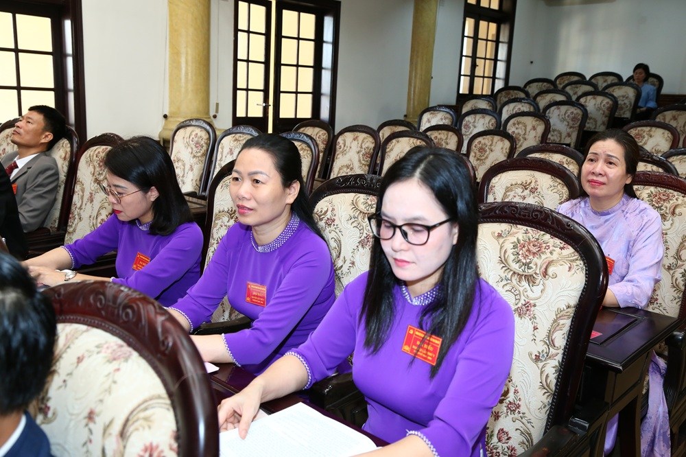 Đại hội Đảng bộ Cơ quan Ủy ban Kiểm tra Tỉnh ủy lần thứ V, nhiệm kỳ 2025-2030