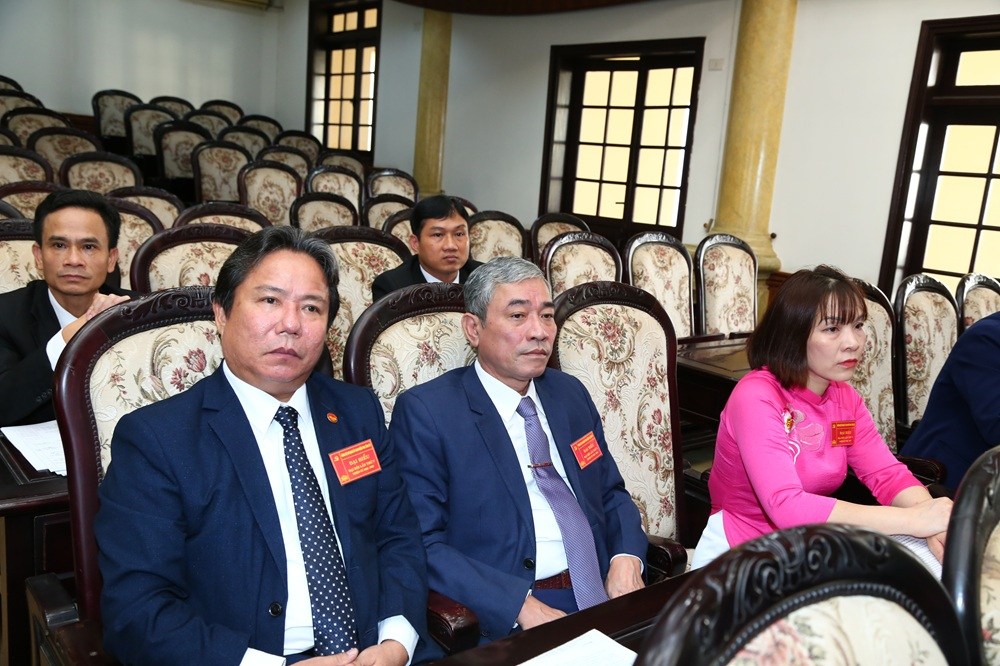 Đại hội Đảng bộ Cơ quan Ủy ban Kiểm tra Tỉnh ủy lần thứ V, nhiệm kỳ 2025-2030