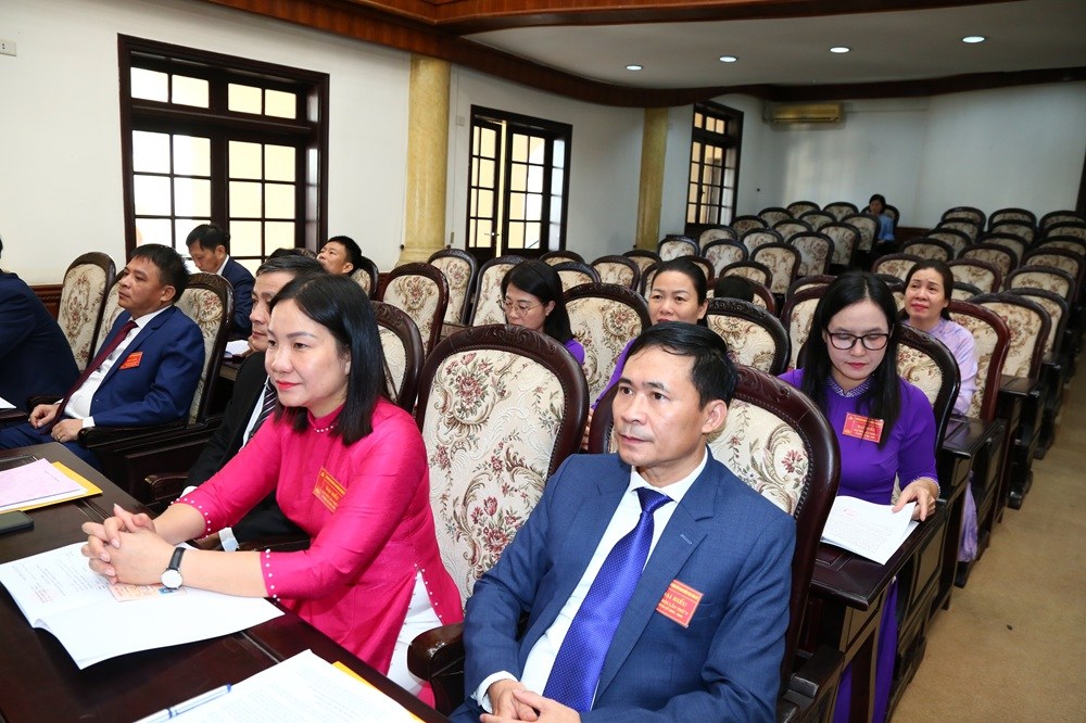 Đại hội Đảng bộ Cơ quan Ủy ban Kiểm tra Tỉnh ủy lần thứ V, nhiệm kỳ 2025-2030