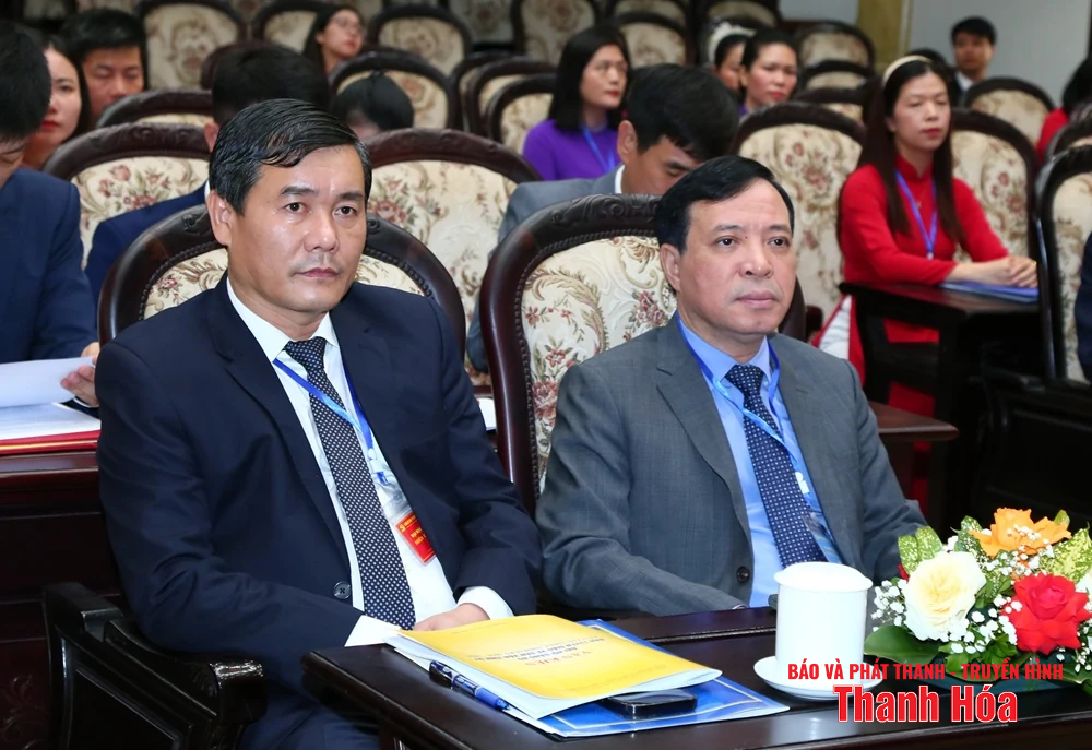 Đại hội Đảng bộ Ban Tuyên giáo và Dân vận Tỉnh ủy lần thứ I, nhiệm kỳ 2025- 2030