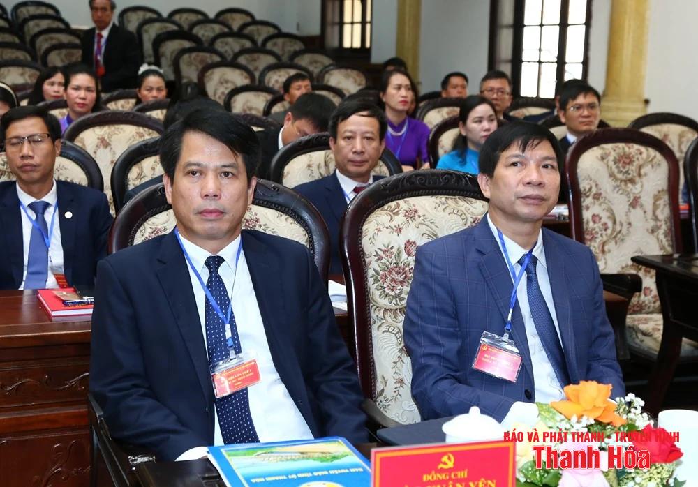 Đại hội Đảng bộ Ban Tuyên giáo và Dân vận Tỉnh ủy lần thứ I, nhiệm kỳ 2025- 2030