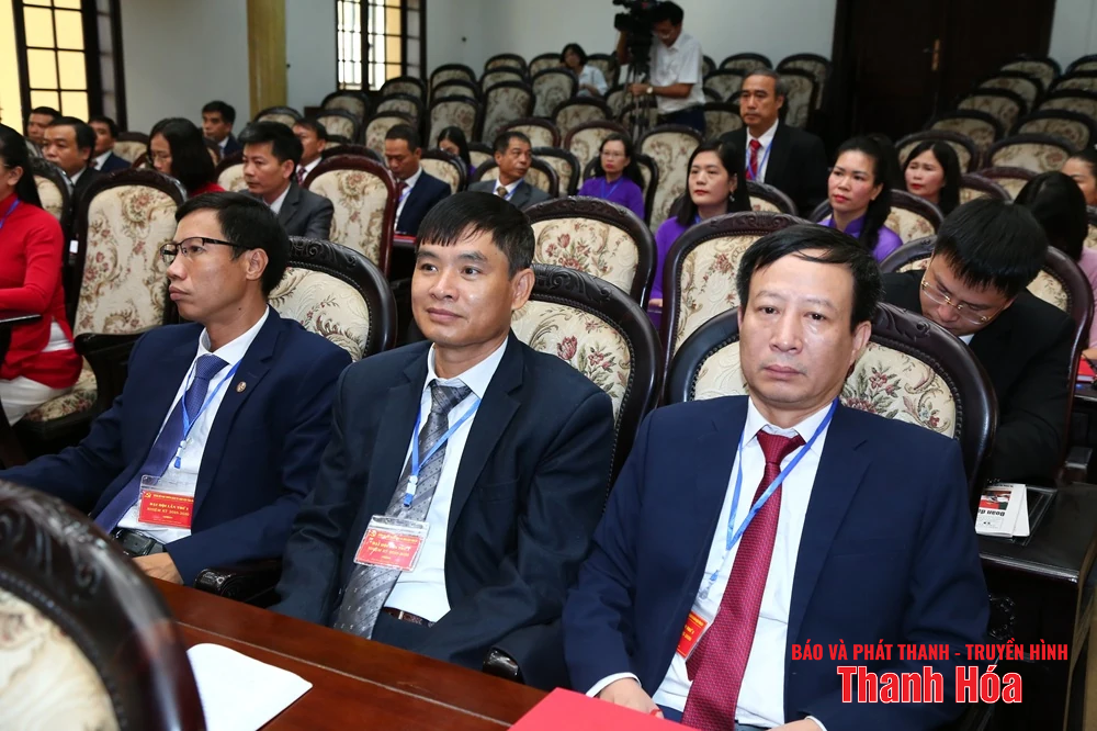 Đại hội Đảng bộ Ban Tuyên giáo và Dân vận Tỉnh ủy lần thứ I, nhiệm kỳ 2025- 2030