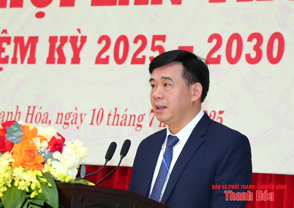 Đại hội Đảng bộ Ban Tuyên giáo và Dân vận Tỉnh ủy lần thứ I, nhiệm kỳ 2025- 2030