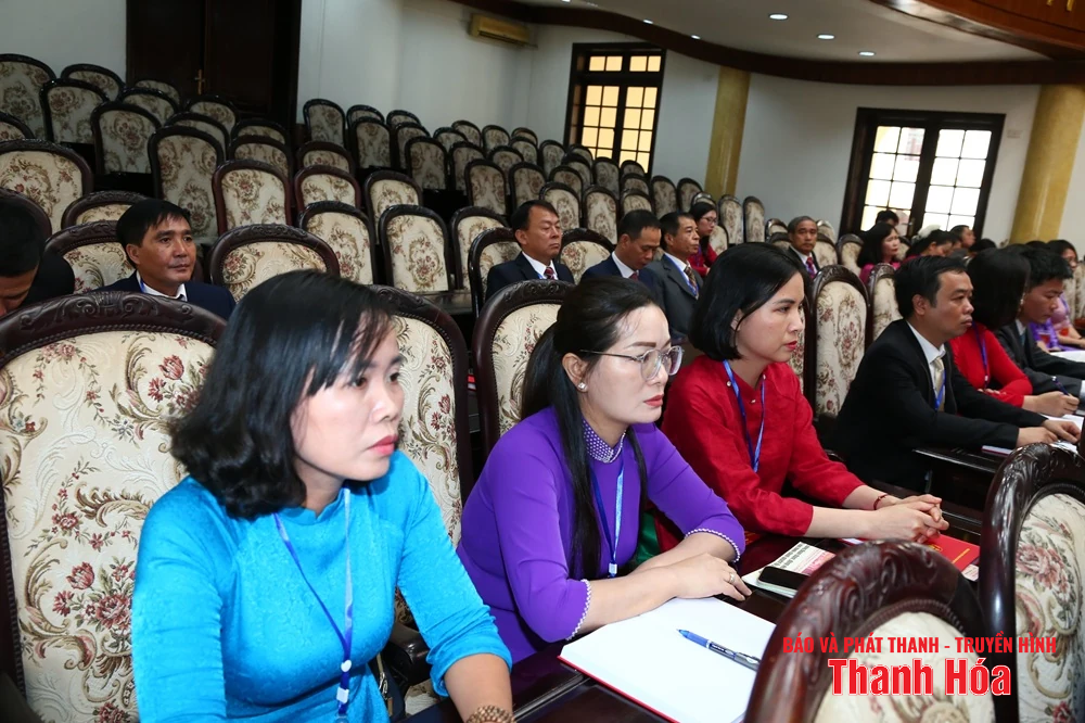 Đại hội Đảng bộ Ban Tuyên giáo và Dân vận Tỉnh ủy lần thứ I, nhiệm kỳ 2025- 2030