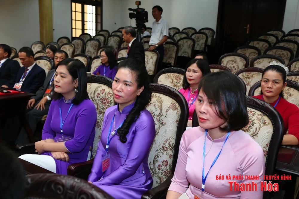 Đại hội Đảng bộ Ban Tuyên giáo và Dân vận Tỉnh ủy lần thứ I, nhiệm kỳ 2025- 2030