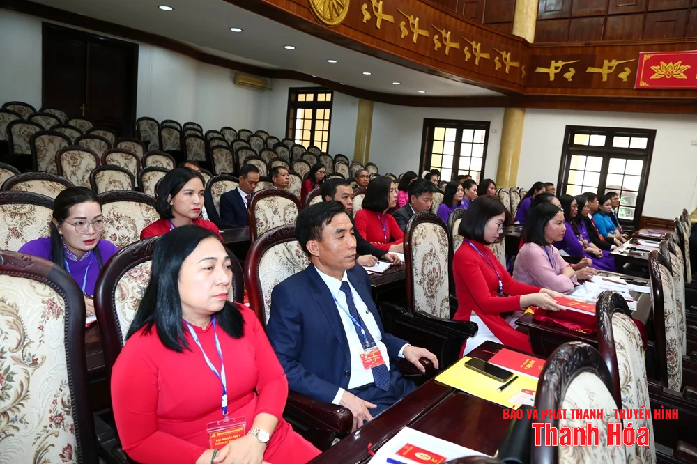 Đại hội Đảng bộ Ban Tuyên giáo và Dân vận Tỉnh ủy lần thứ I, nhiệm kỳ 2025- 2030