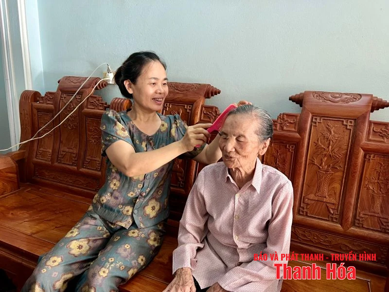 Ký ức của Mẹ (Bài 4): Mẹ là cô giáo làng, người làng gọi “mẹ Thanh”