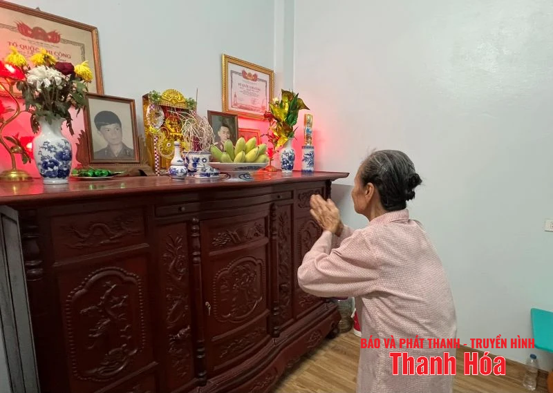 Ký ức của Mẹ (Bài 4): Mẹ là cô giáo làng, người làng gọi “mẹ Thanh”