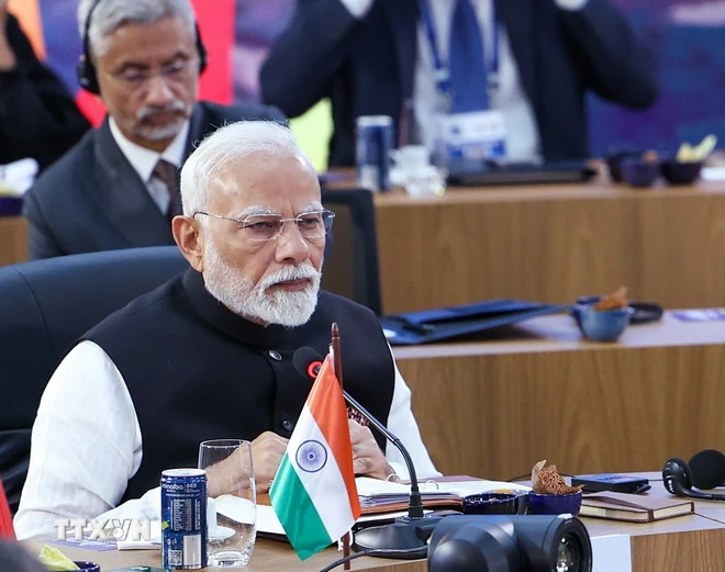 Lãnh đạo các nước BRICS kêu gọi cải cách các thể chế toàn cầu